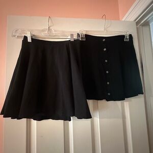 Three Cute Forever 21 Skirts